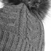 Czapka CRYSTAL BEANIE.SP AW21 - Schockemohle